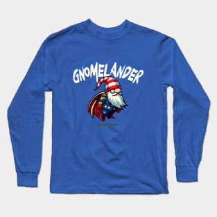 GnomeLander Long Sleeve T-Shirt